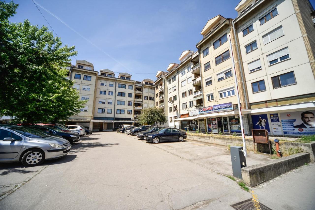 Ferienwohnung Goltepirot Exterior foto